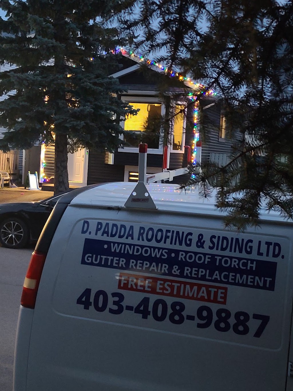 D. Padda Roofing & Siding | 55 Martinwood Way NE, Calgary, AB T3J 3G9, Canada | Phone: (403) 408-9887