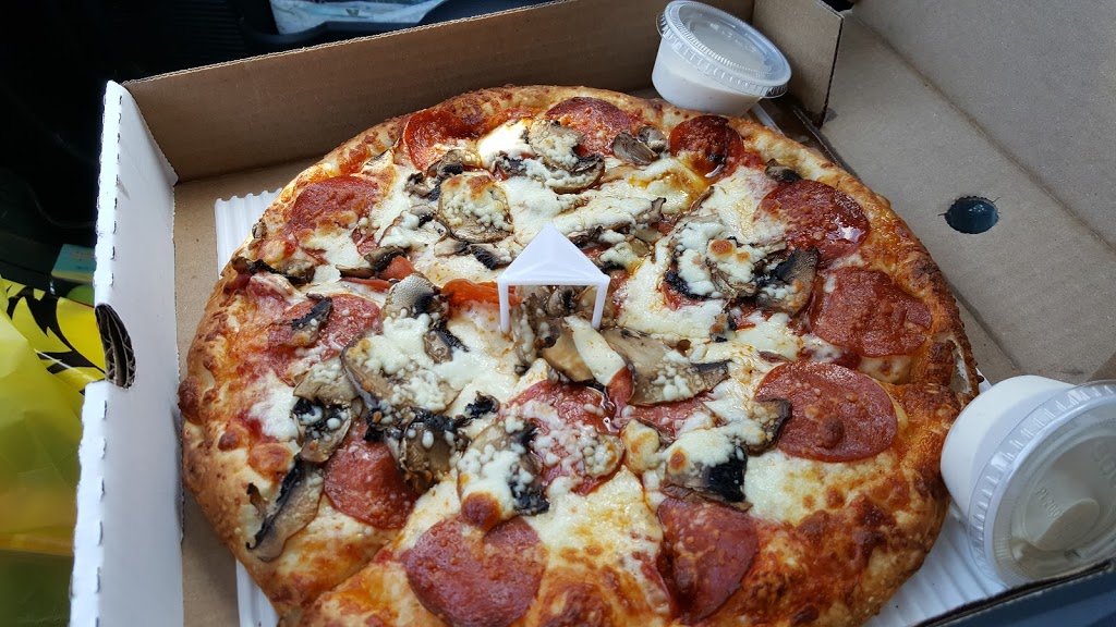 Thamesford Pizza Company | 111 Charles St E, Ingersoll, ON N5C 1J9, Canada | Phone: (519) 425-5333