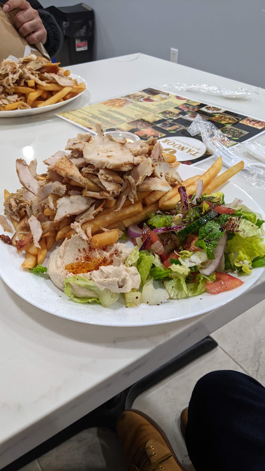 Tanoor Restaurant | 771 Bedford Hwy, Bedford, NS B4A 1A1, Canada | Phone: (902) 832-5946