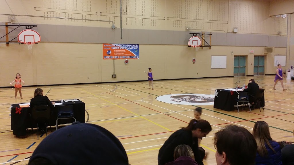 École LOdyssée | 60 Walk Leopold F Belliveau Dr Moncton NB E1A 8V4 Leopold F. Belliveau Dr, Moncton, NB E1A 8V4, Canada | Phone: (506) 869-6800