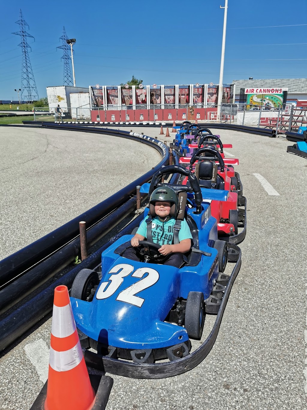 Grand Prix Amusements | 57102 Symington Rd, Springfield, MB R5T 0E4, Canada | Phone: (204) 254-3644