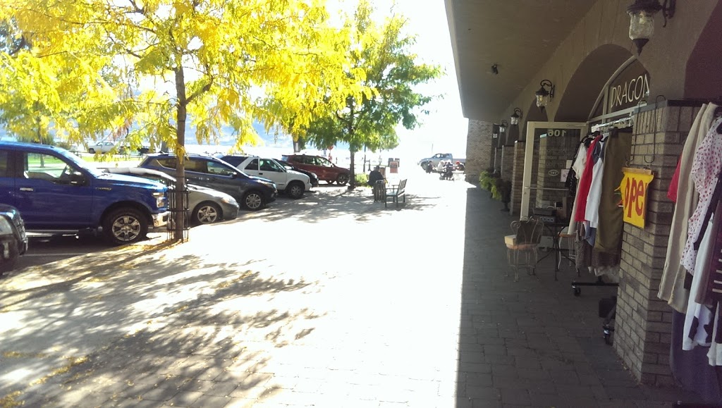 Dragonfly and Amber Gallery | 4200 Beach Ave, Peachland, BC V0H 1X6, Canada | Phone: (250) 767-6688