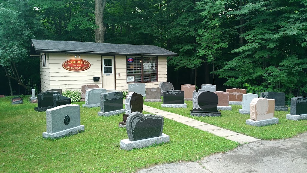 Sanderson Monument Company Limited | 775 Balm Beach Rd E, Midland, ON L4R 4K4, Canada | Phone: (705) 526-2924