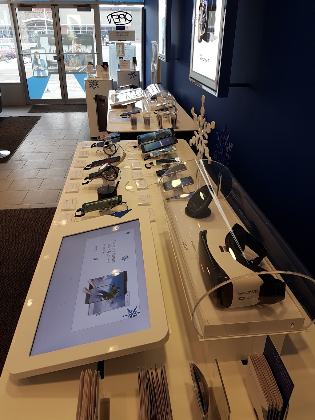 Bell | 4609 Gordon Rd CRU38-2, Regina, SK S4W 0B7, Canada | Phone: (306) 775-1404