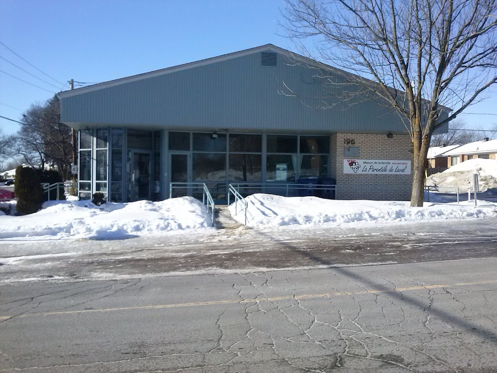 Parentèle Inc La | 196 7e Avenue, Laval, QC H7N 4J6, Canada | Phone: (450) 662-9835
