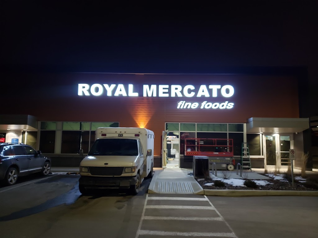 Royal Mercato | store | 11120 11 St NE, Calgary, AB T3K 2R5, Canada | 8255093303 OR +1 825-509-3303