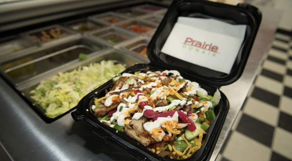 Prairie Donair Edmonton Sunwapta | 10181 186 St NW, Edmonton, AB T5S 2L9, Canada | Phone: (780) 244-1110
