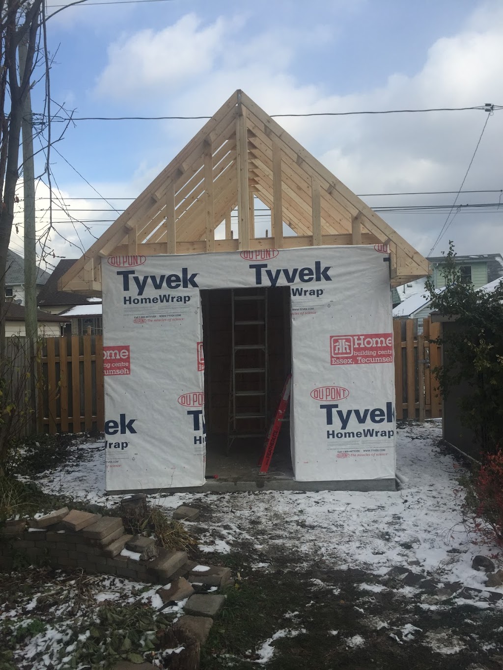 Bre & El Contracting Ltd. | 297 Irwin Ave, Essex, ON N8M 2T6, Canada | Phone: (519) 816-3853
