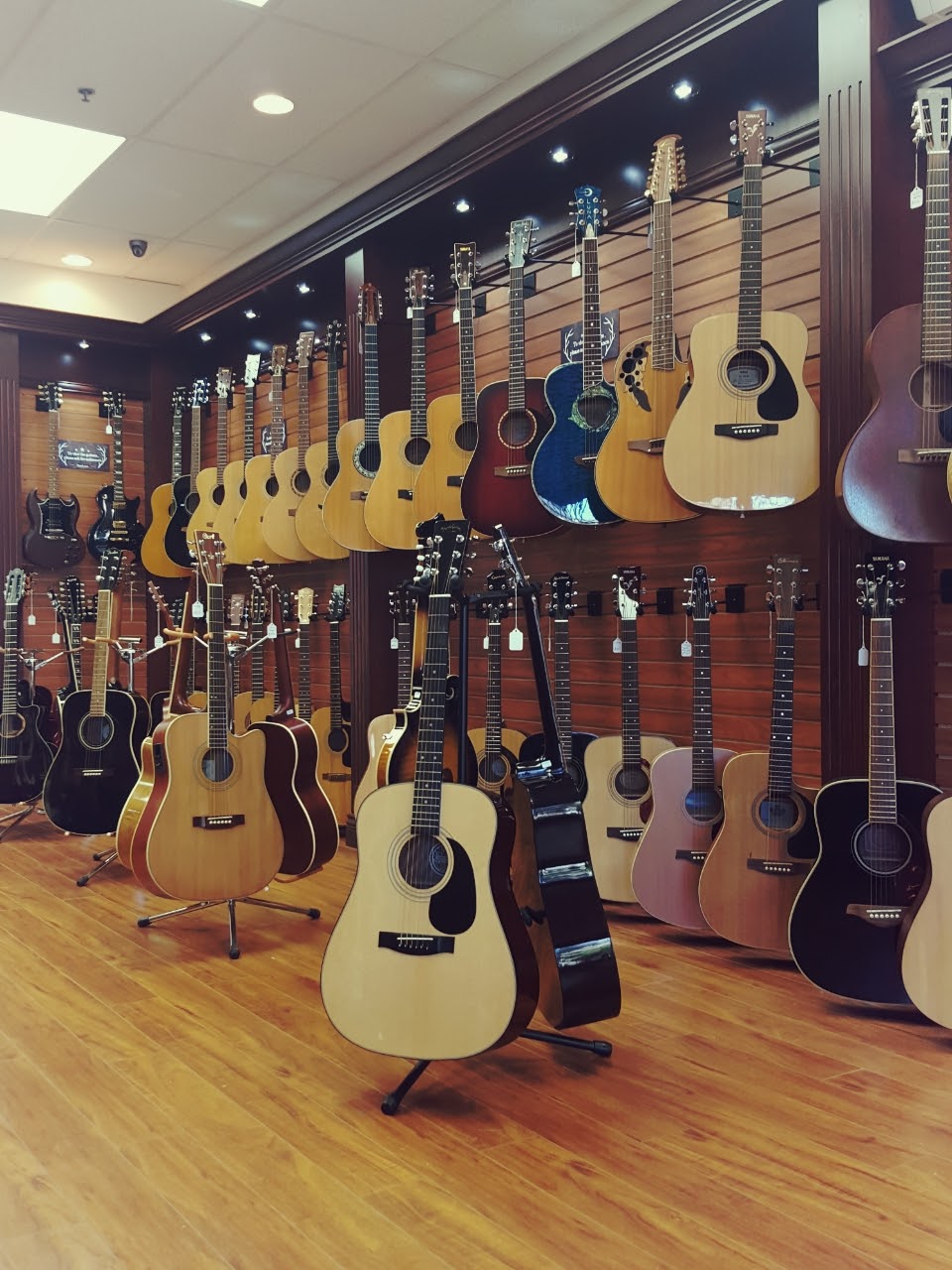 AOne Musical Instruments 2641 Commercial Dr, Vancouver, BC V5N 4C3