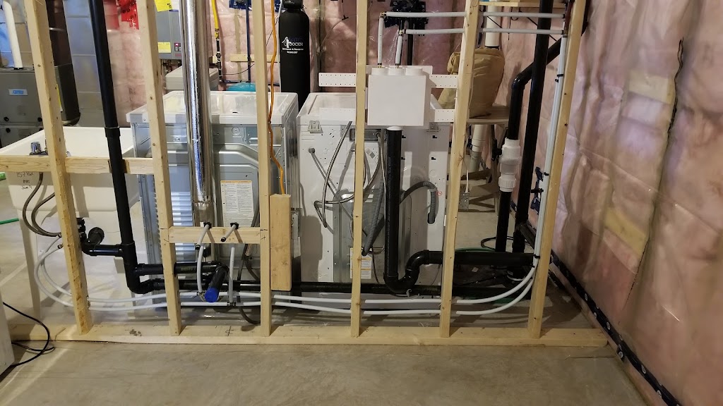 Chartrand plumbing & water treatment | 1083 St Fillans Rd, Carleton Place, ON K7C 3P2, Canada | Phone: (613) 257-8945