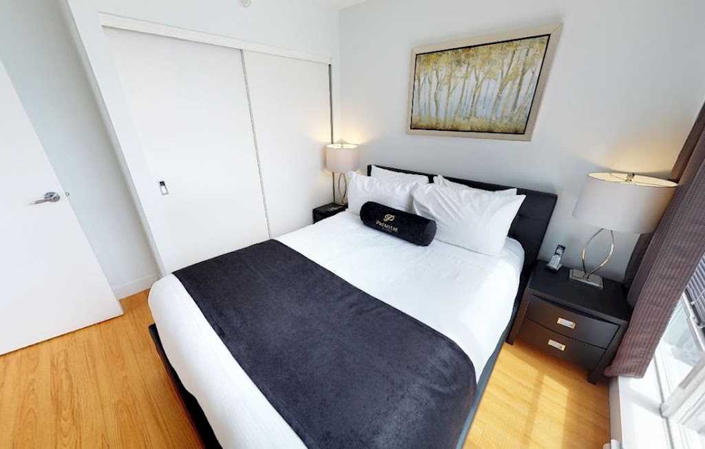 Premiere Suites | 131 Regiment Square, Vancouver, BC V6B 1X6, Canada | Phone: (888) 575-7808