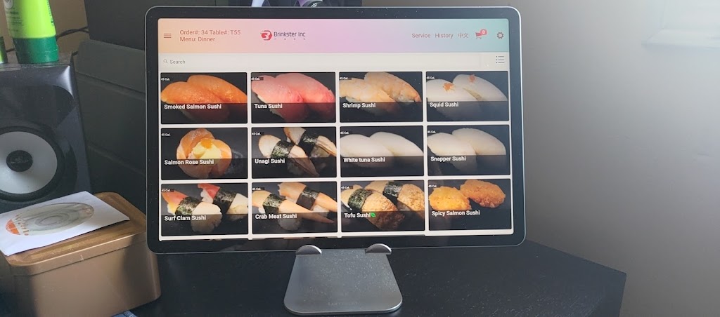 Restaurant POS iPad order System | 212 Bur Oak Ave, Markham, ON L6C 2M3, Canada | Phone: (416) 666-6859