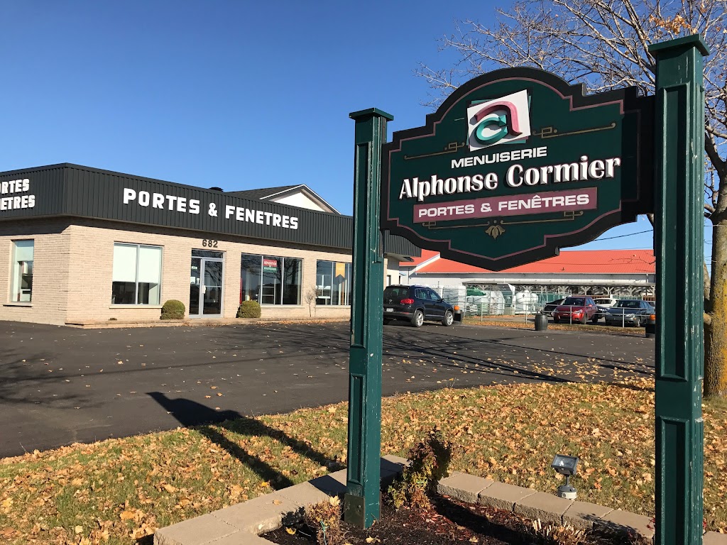 Menuiserie A. Cormier Inc. Portes et Fenêtres | 682 Bd Saint-Jean-Baptiste, Sainte-Martine, QC J0S 1V0, Canada | Phone: (450) 427-3747