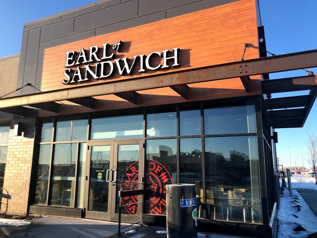 Earl of Sandwich | 515 Sterling Lyon Pkwy #7, Winnipeg, MB R3P 2S8, Canada | Phone: (204) 306-8717