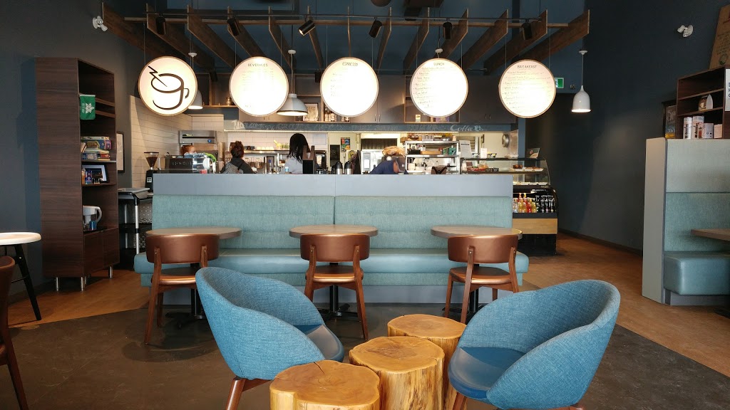The Grounds Café Stittsville | 5703 Hazeldean Rd, Stittsville, ON K2S 0P6, Canada