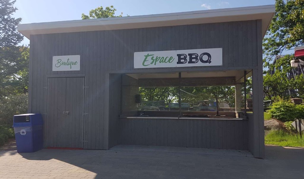 LEspace BBQ | 1675 Av. des Hôtels, Québec, QC G1W 4S3, Canada | Phone: (418) 659-5264