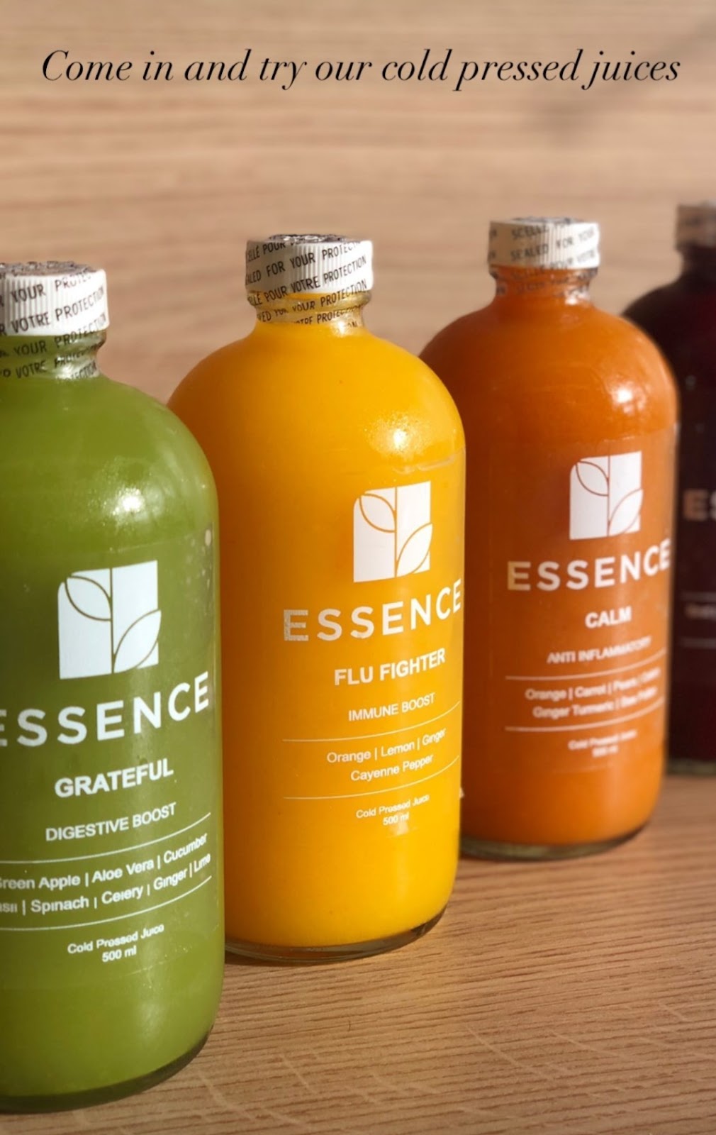 Essence Health and Juice Bar (FH) | 319 Sunseeker Ave, Innisfil, ON L9S 0J7, Canada | Phone: (647) 479-4307