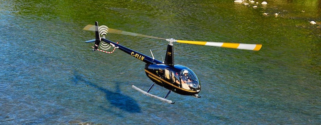 Great Lakes Helicopter | 4685 Fountain St N, Cambridge, ON N3H 4R6, Canada | Phone: (519) 650-4542