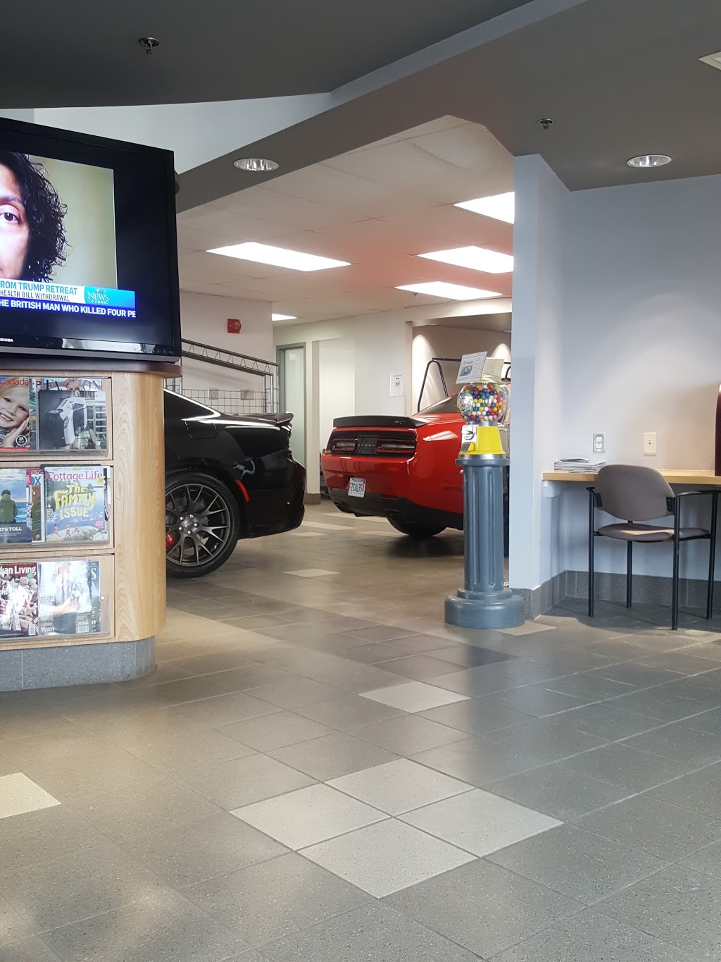 Halifax Chrysler Dodge | 12 Lakelands Blvd, Halifax, NS B3S 1S8, Canada | Phone: (902) 455-0566