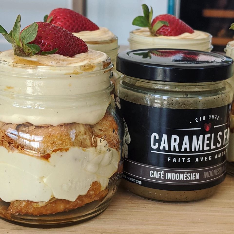 Caramels FAA | 490 Rue des Entrepreneurs suite 100, Québec, QC G1M 1B5, Canada | Phone: (418) 208-7669