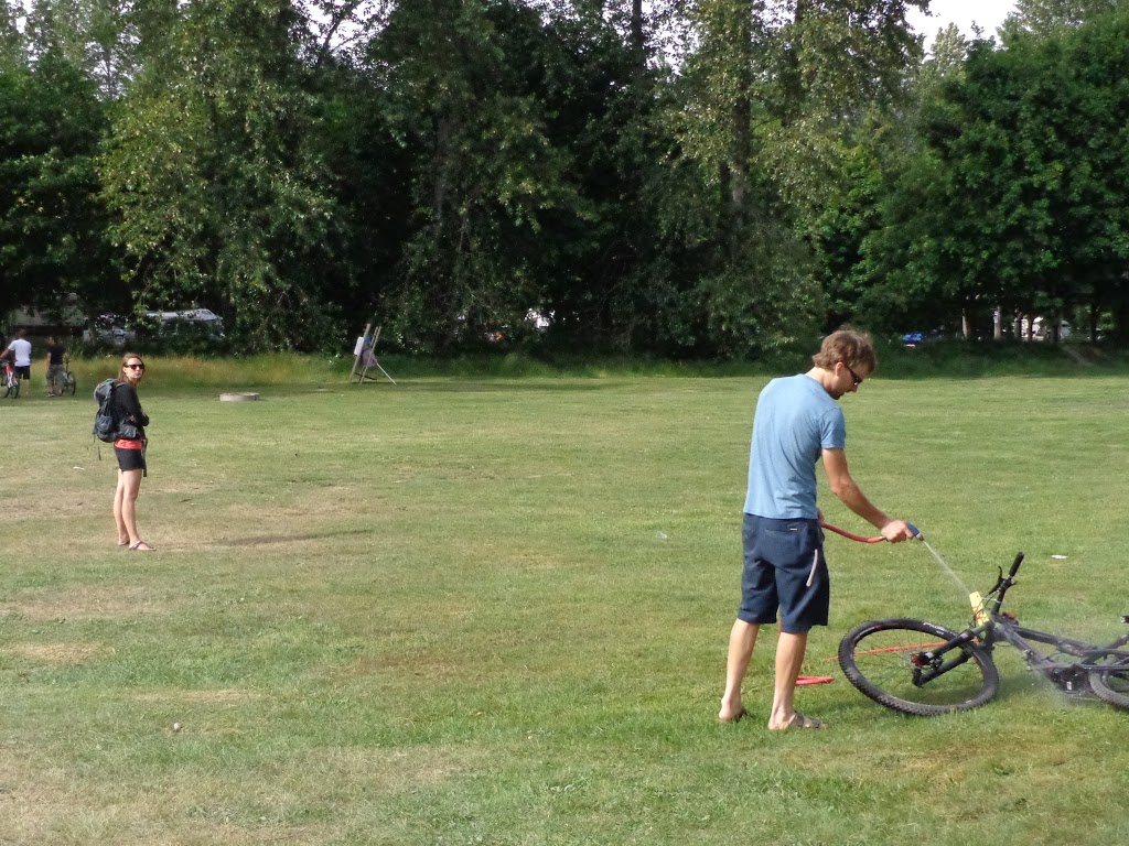 Squamish BMX Track | 42099 Loggers Ln, Squamish, BC V8B 0M5, Canada | Phone: (604) 892-7854