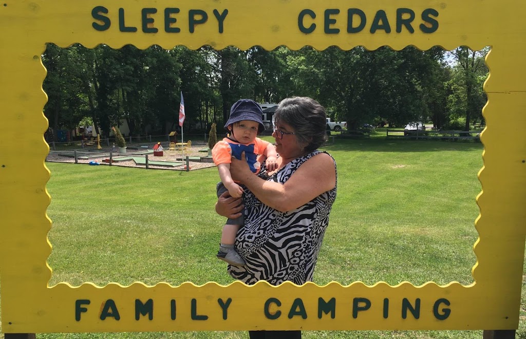 Sleepy Cedars Family Camping | 1893 Manotick Station Rd, Greely, ON K4P 1H2, Canada | Phone: (613) 821-0756