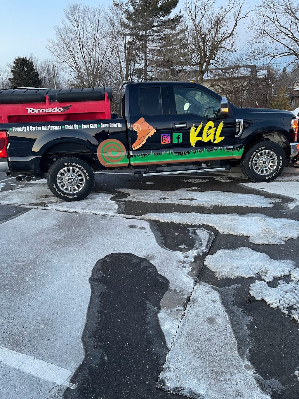 Kick Grass Landscaping | 7 Scottswood lane, Caledonia, ON N3W 2L6, Canada | Phone: (905) 512-6960