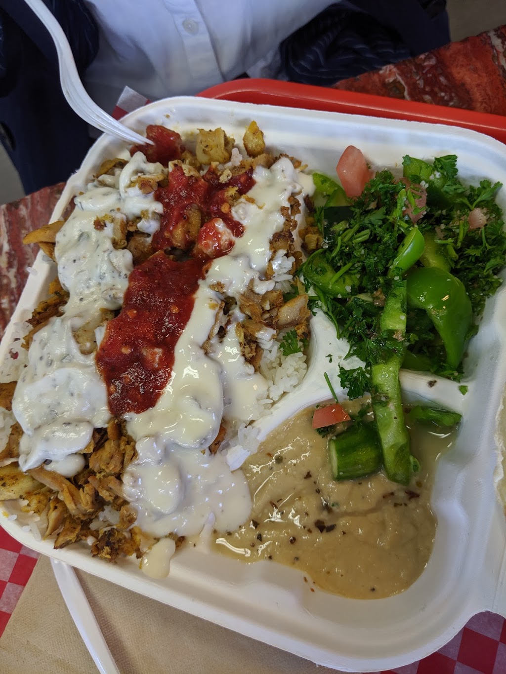 Donair Land | 3384 Vanness Ave, Vancouver, BC V5R 5A7, Canada | Phone: (604) 569-3971