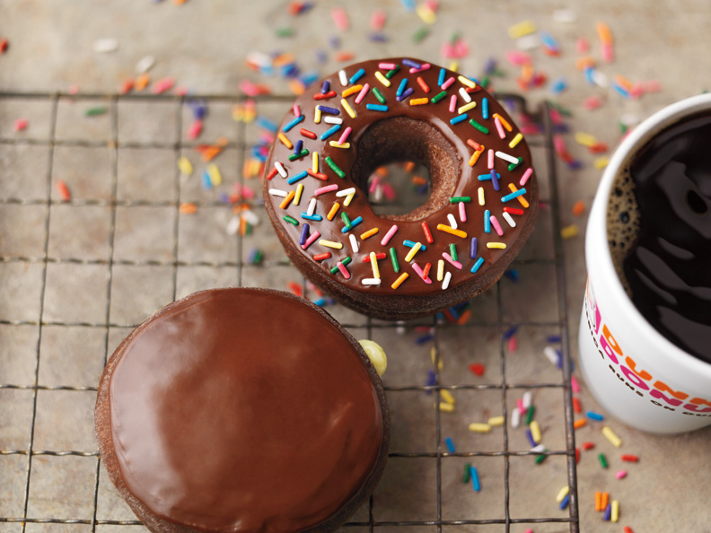 Dunkin | 28230 23 Mile Rd, Chesterfield Township, MI 48051, USA | Phone: (586) 231-1688
