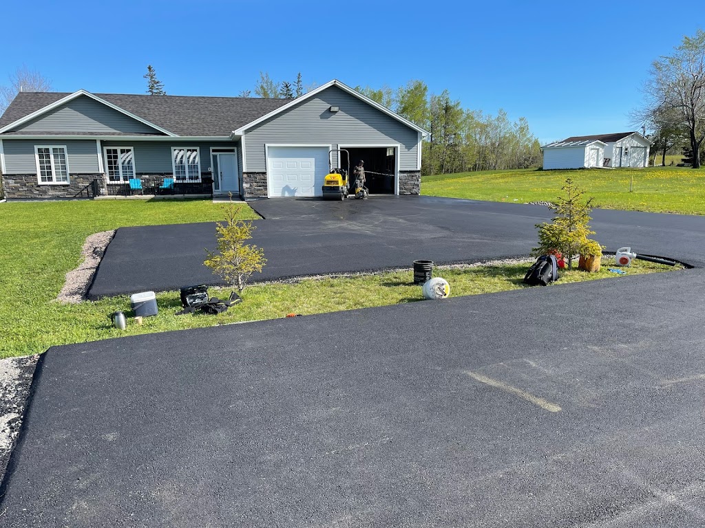 Von Paving and Construction | 20 Enviro Dr, Moncton, NB E1G 5X5, Canada | Phone: (506) 854-8055