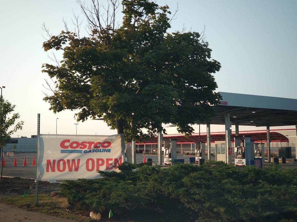 Costco Gas Mississauga | gas station | 5900 Rodeo Dr, Mississauga, ON L5R 3S9, Canada | 9055684823 OR +1 905-568-4823