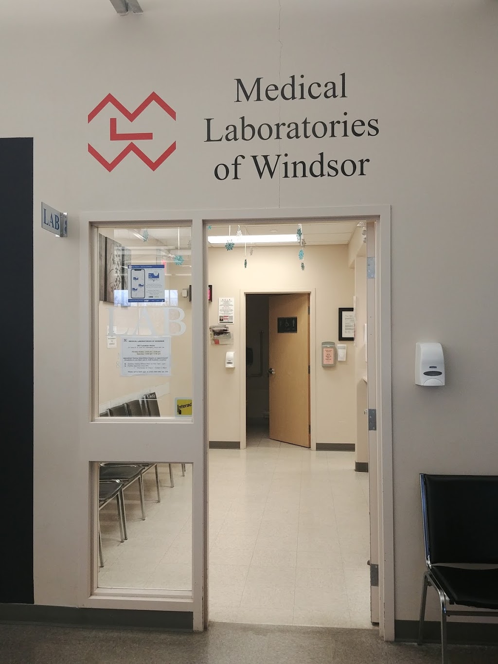 Medical Laboratories of Windsor | health | 197 Talbot St W, Leamington, ON N8H 1N8, Canada | 5192581991 OR +1 519-258-1991