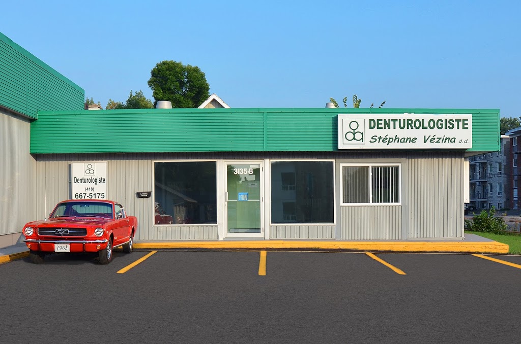Stephane Vezina | 3135 Boulevard Sainte-Anne, Québec, QC G1E 3K3, Canada | Phone: (418) 667-5175