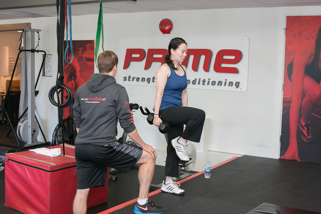 Prime Personal Training | 3636 W 16th Ave, Vancouver, BC V6R 3C4, Canada | Phone: (604) 568-5220