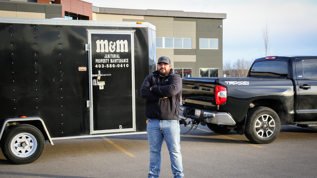 M & M Janitorial/Property maintenance | 52 Isherwood Close, Olds, AB T4R 0B6, Canada | Phone: (403) 586-0410