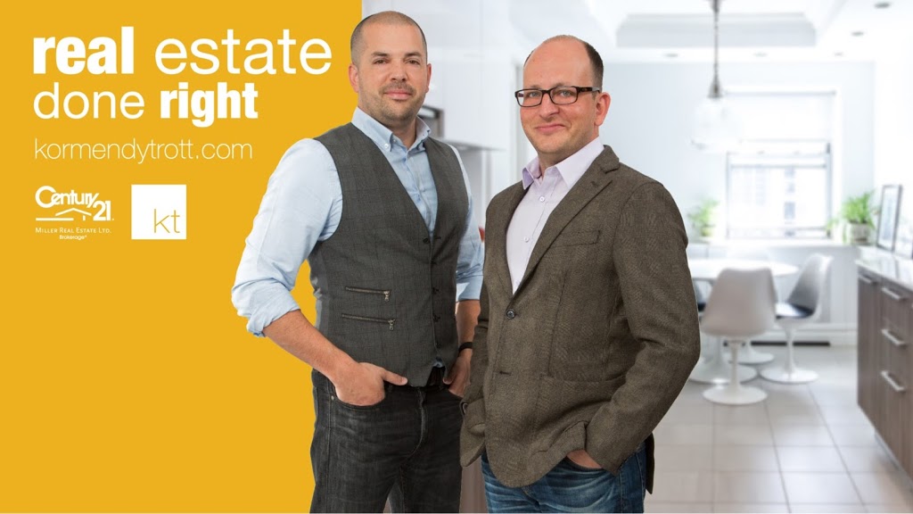 The Kormendy Trott Team | 75 Main St E #11, Milton, ON L9T 1N4, Canada | Phone: (800) 617-0090