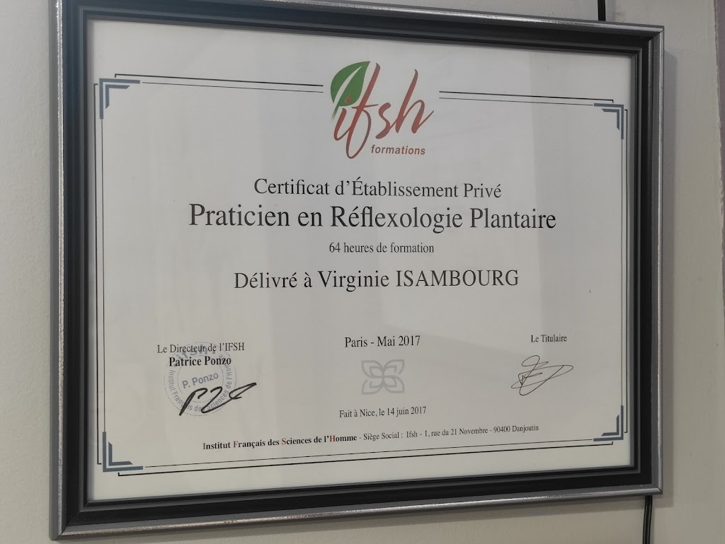 Virginie Isambourg - Quête de Sens Sophrologie - Albanel | 284 Rue de lÉglise, Albanel, QC G8M 3G1, Canada | Phone: (418) 618-4481