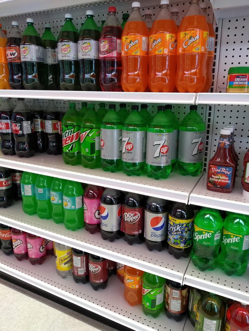 The Dollar Store Plus | 500 Mayfair Ave, Oshawa, ON L1G 2Z4, Canada | Phone: (905) 240-8555