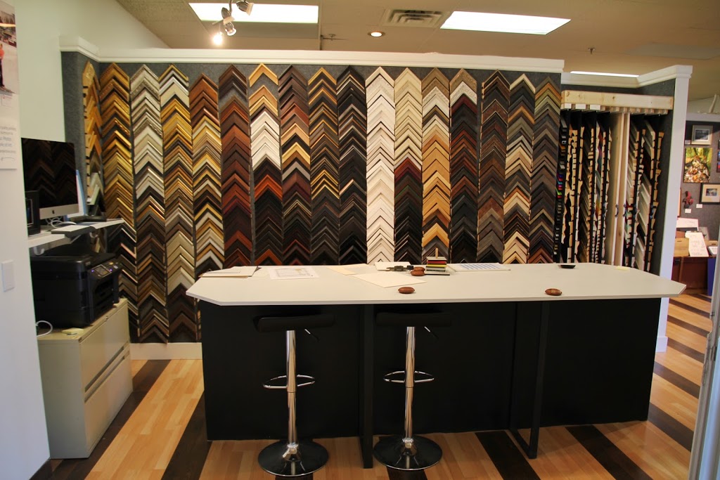 Picture Perfect Gallery | 3980 Shelbourne St, Victoria, BC V8N 3E2, Canada | Phone: (250) 721-1313