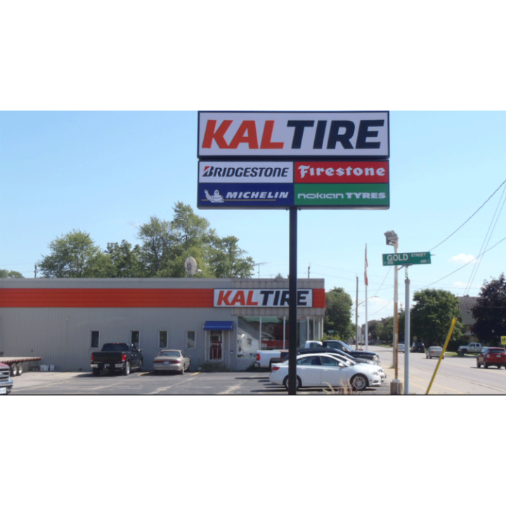 Kal Tire | 5350 Nauvoo Rd, Watford, ON N0M 2S0, Canada | Phone: (519) 876-2617