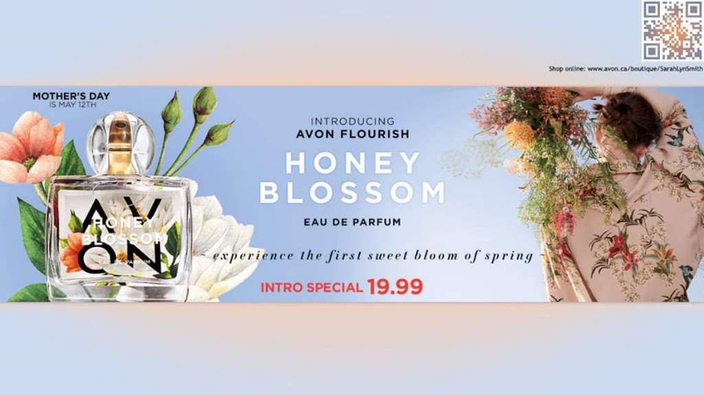 Sarah Lyn Smith - AVON Sales Representative | 45 B Trafalgar St, Mitchell, ON N0K 1N0, Canada | Phone: (519) 276-8198