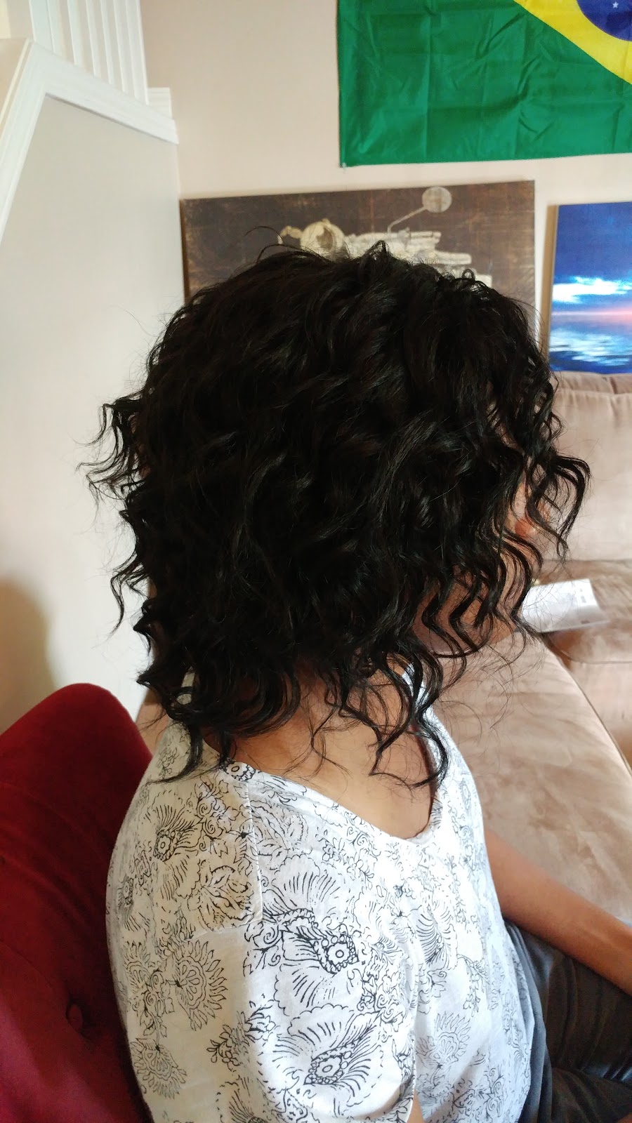 Comforters Hair by Ngozi Elma | 2131 Scenic Rd, Kelowna, BC V1V 2T5, Canada | Phone: (778) 385-1062