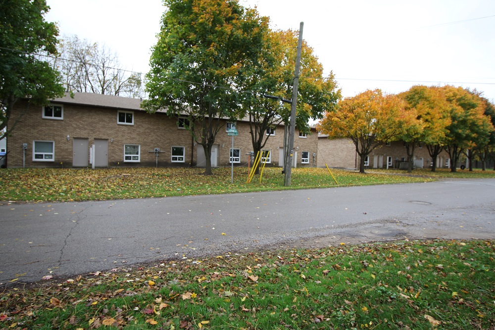 Alvinston Townhomes | 8057 Lorne St, Alvinston, ON N0N 1A0, Canada | Phone: (226) 213-4000