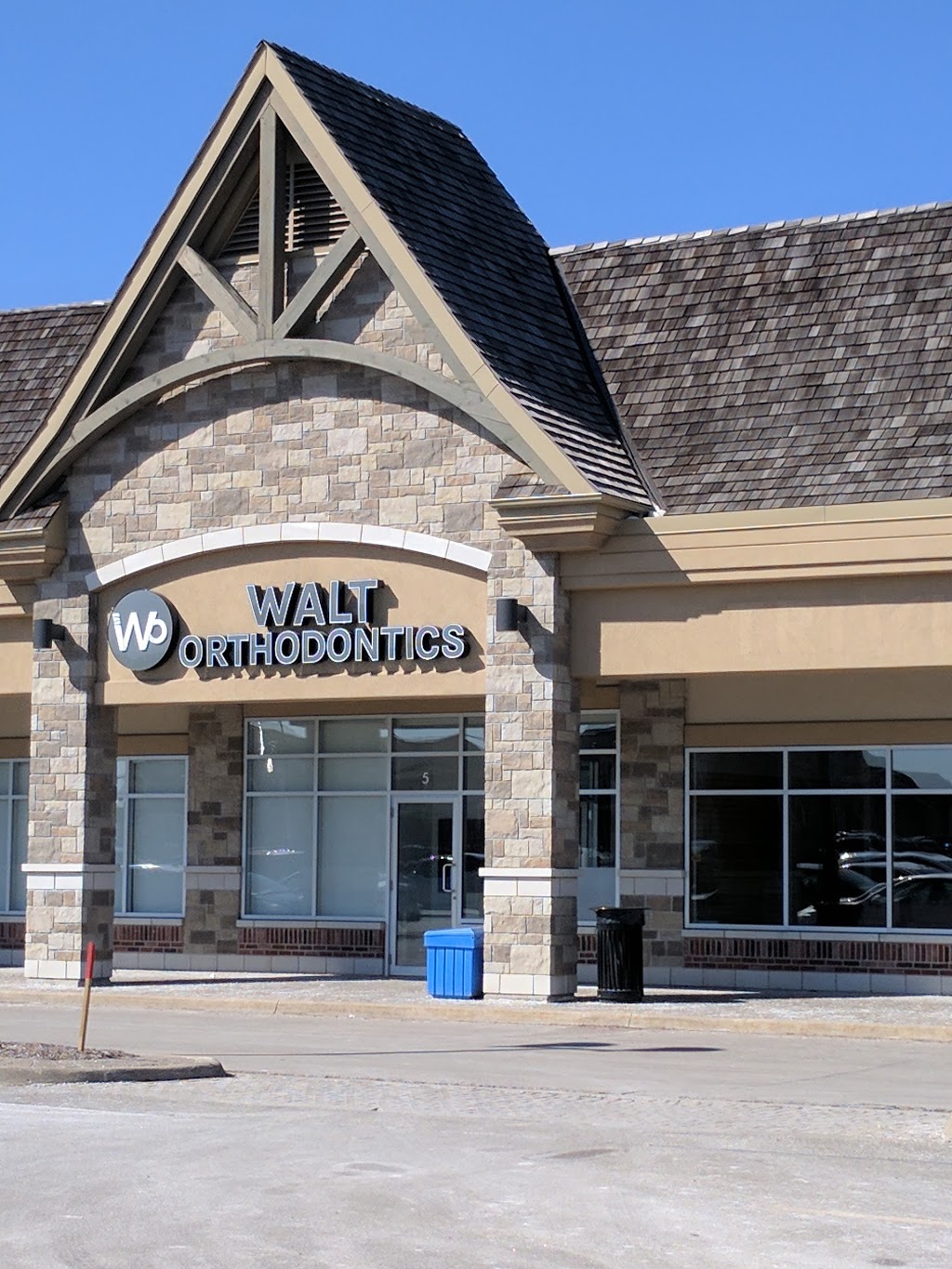 Walt Orthodontics | 5-1530 Major MacKenzie Dr W, Maple, ON L6A 0A9, Canada | Phone: (905) 553-8666