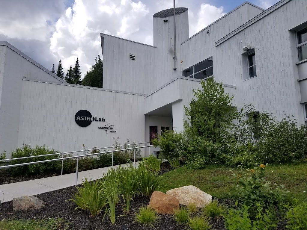 ASTROLab | 189 Route du Parc, Notre-Dame-des-Bois, QC J0B 2E0, Canada | Phone: (819) 888-2941