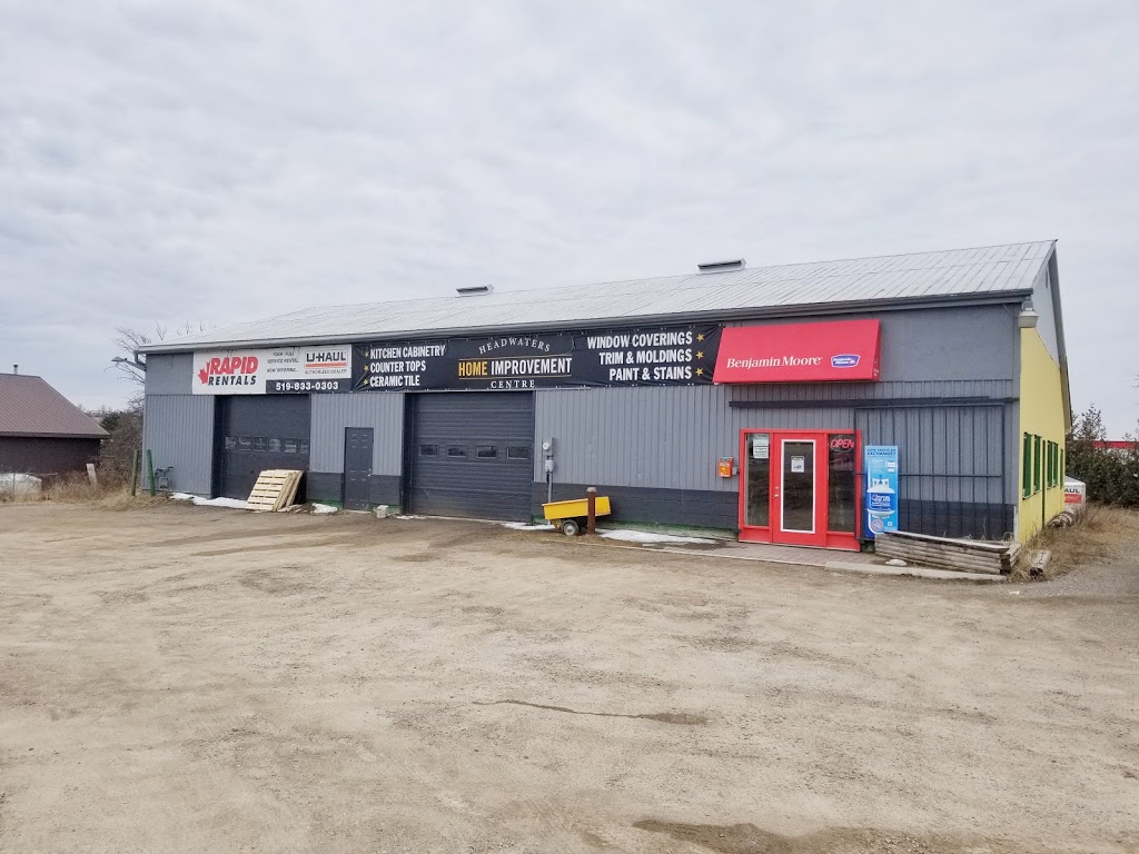 Headwaters Home Improvement Centre | 4 Shamrock Rd, Erin, ON N0B 1T0, Canada | Phone: (519) 833-0303