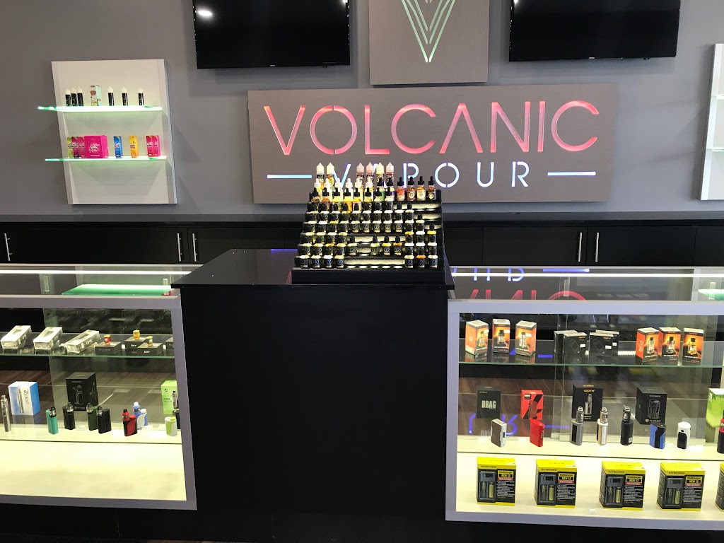 Volcanic Vapour | 32500 S Fraser Way #151, Abbotsford, BC V2T 1X3, Canada | Phone: (778) 880-6757