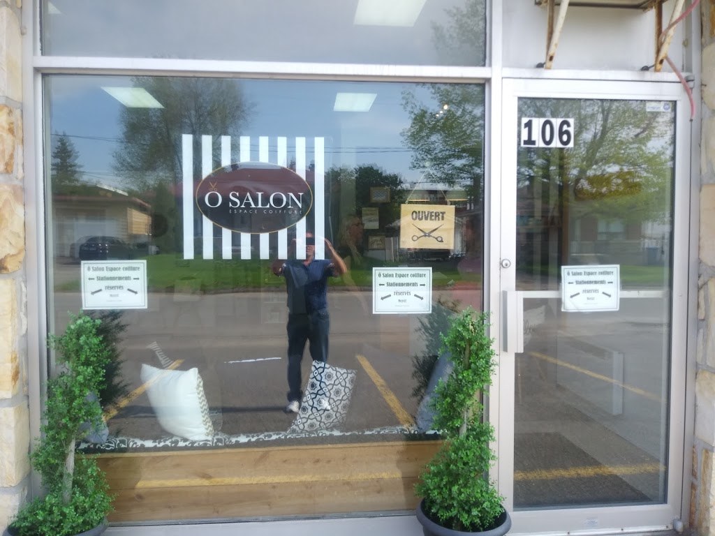 Ö salon | 106 105e Av, Saint-Jérôme, QC J7Y 3V9, Canada | Phone: (450) 438-0091
