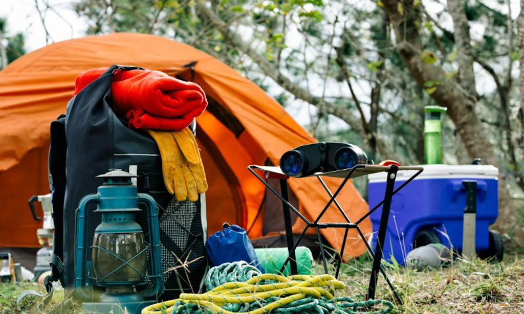 Go-Camping | Rue Principale, Saint-Donat-de-Montcalm, QC J0T 2C0, Canada | Phone: (819) 216-2751