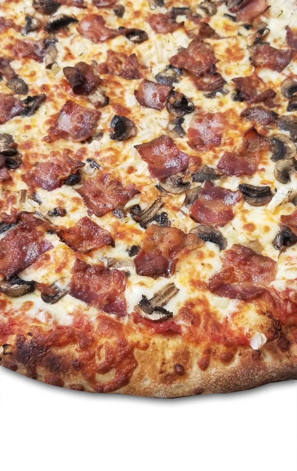 Pacific Pizza | 12817 Old Yale Rd, entrance off, 107a Ave, Surrey, BC V3T 3A9, Canada | Phone: (604) 581-9300